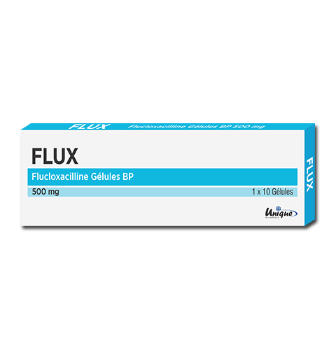 Flux 500mg