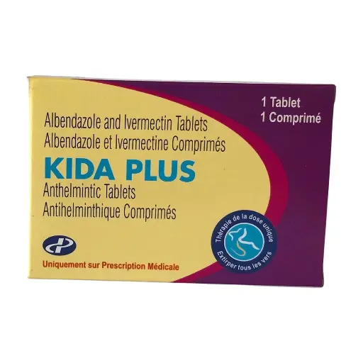 kida plus ces