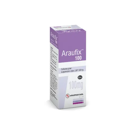 Araufix 100mg ces