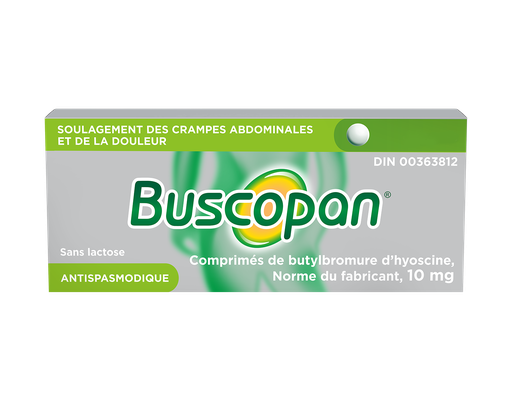 Buscopam 10 amp