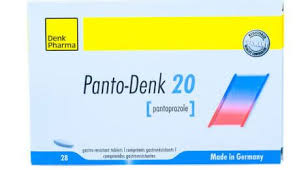 Panto Denk 20 mg