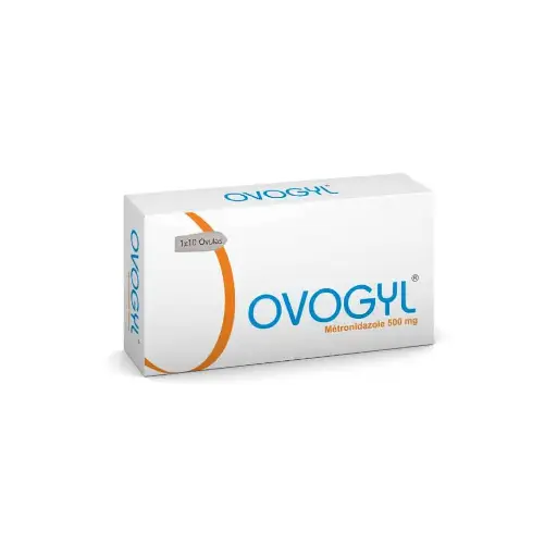 OVOGYL 500MG OV