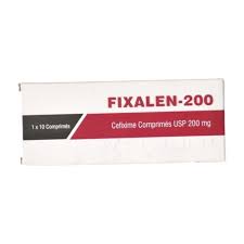 Fixalen 200mg ces