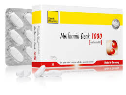 Metformin Denk 1000mg E.O