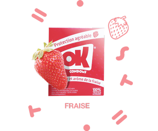 Ok fraise
