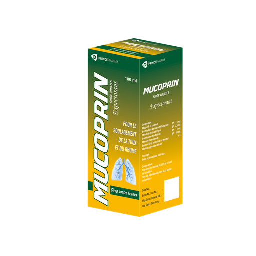 Mucoprin ad sp