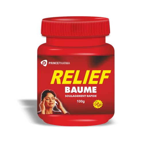 relief baume