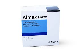 Alomax forte sachet