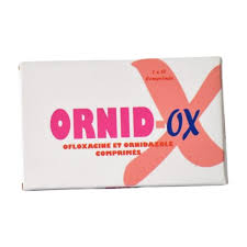 Ornid ox ces