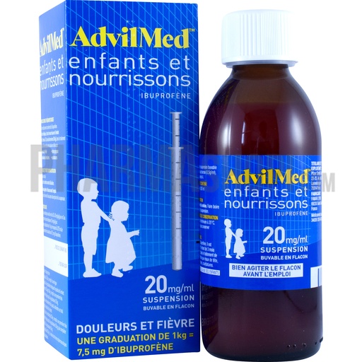 Advilmed enf et nourri sp