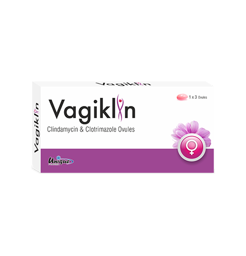 vagiklin 3 ovules