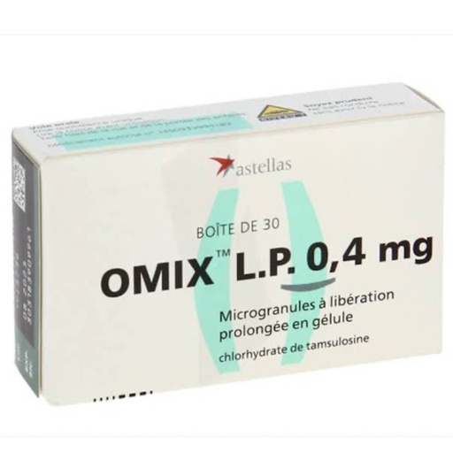 Omix LP 0.4mg