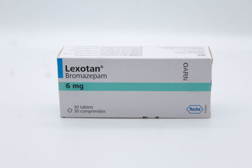 Lexotan 3mg ces