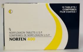 Norfen 400 mg ces