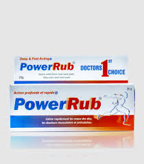 Power rub 25g