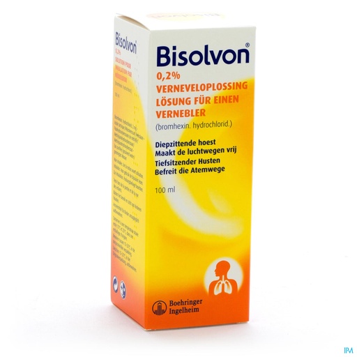 BISOLVAN SOL 