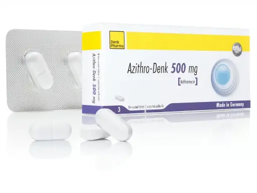 AZITHRO-DENK 250 MG