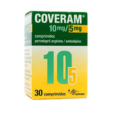 Coveram 10/5 mg