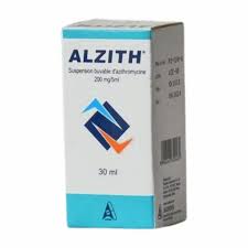 ALzith 200mg/5ml 30ml