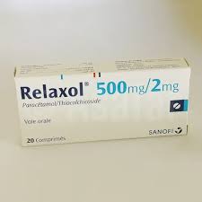 Relaxol 500mg E.O