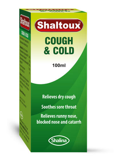 SHALTOUX RHUME ET TOUX 