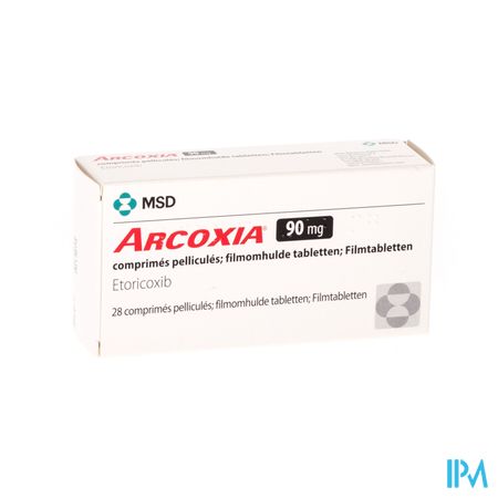 Ascoxia 90mg B/7 ces