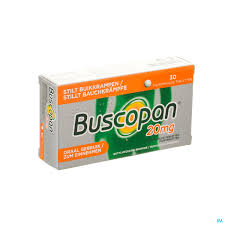 BUSCOPAN 20mg