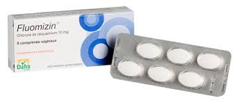 Fluomizin ces vaginal