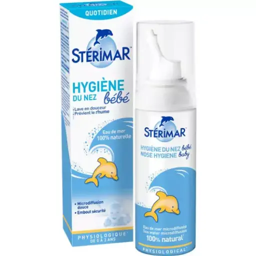 Sterimar 100ml bb et nourri