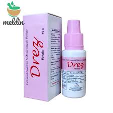 Drez poudre