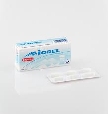 Miorel 4mg ces
