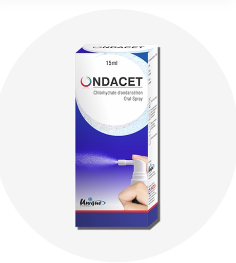 Ondacet spray