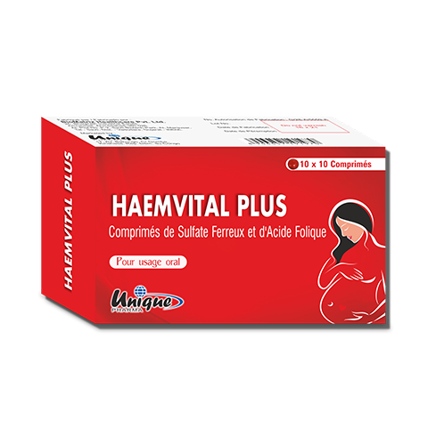Haemvital plus ces