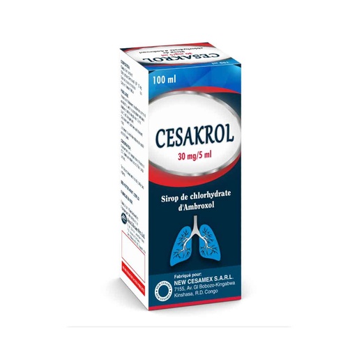Cesakrol sp 100ml ad