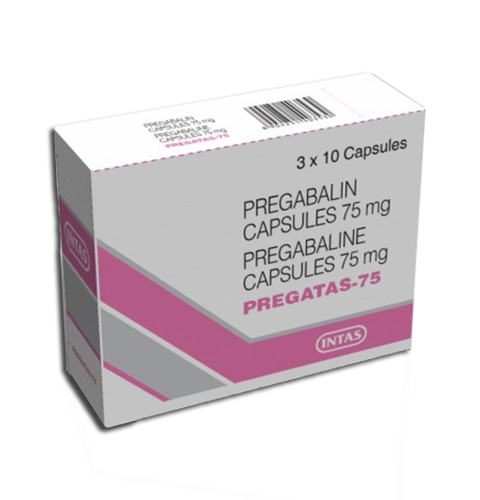 Pregatas-75mg