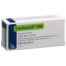 Insulatard 100UI