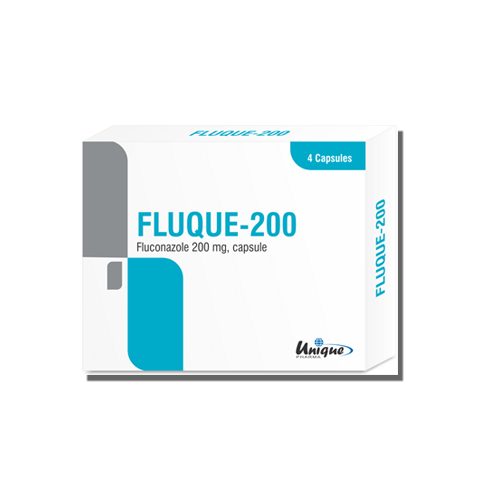 Fluque 200mg ces