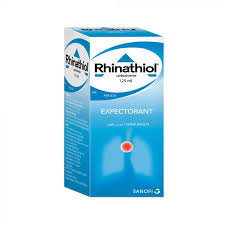 Rhinathiol ad 125ml sp