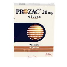 Prozac 20 mg ces