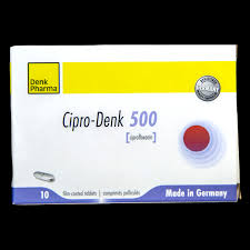 Cipro-denk 500mg ces