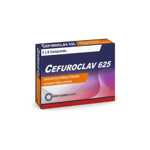 cefuroclav 625mg ces