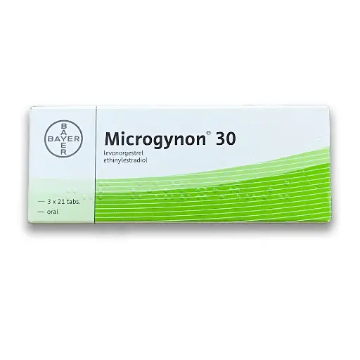 Microgynon 30 