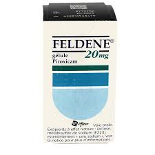 Feldene 20mg ces
