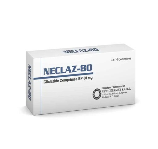 Neclaz-M forte ces