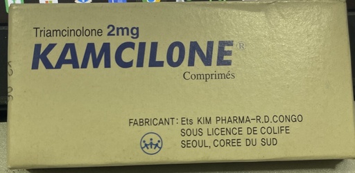 Kamcilone 2mg ces
