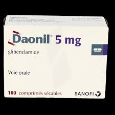 Daonil 5mg ces