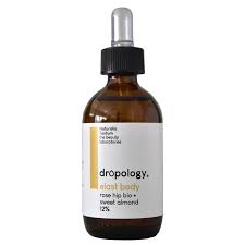 Dropology rose hip bio+sweet almond 12%