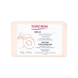 Topicrem Mela Exfoliating Bar 150 Gr