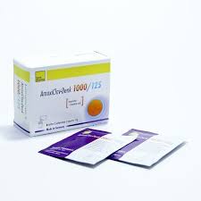 Amoxiclav-Denk 1000/125mg sachet E.O