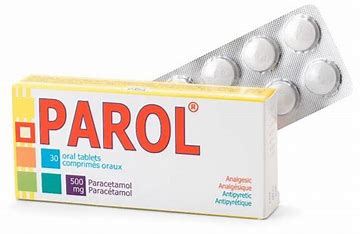 Parole 500mg ces E.o